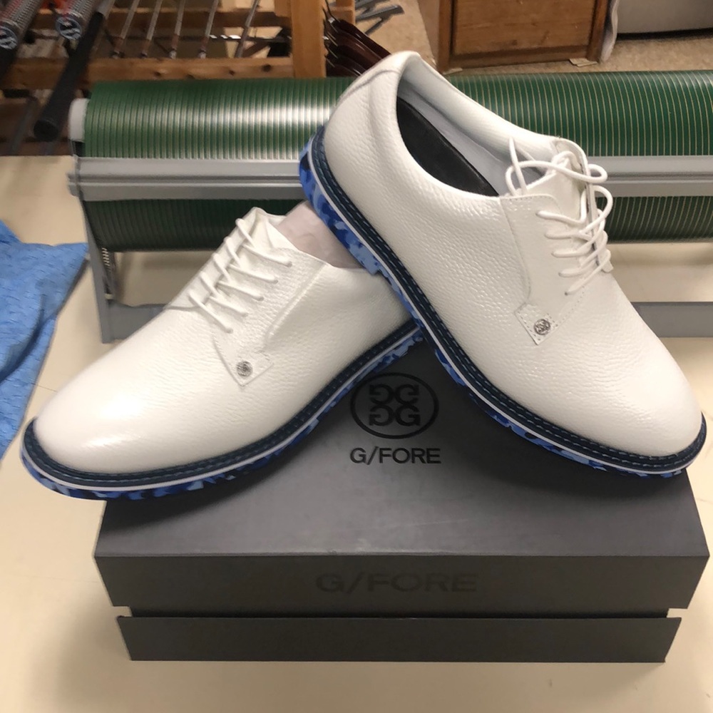 NWT GFORE CAMO GALLIVANTER SHOE